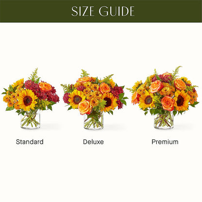 Flannel Scarf Bouquet – SWAN FLORAL & GIFT SHOP INC, Erlanger KY