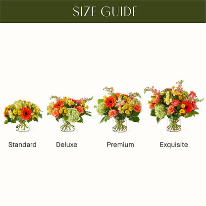 Autumn Sunshine Bouquet – SWAN FLORAL & GIFT SHOP INC, Erlanger KY