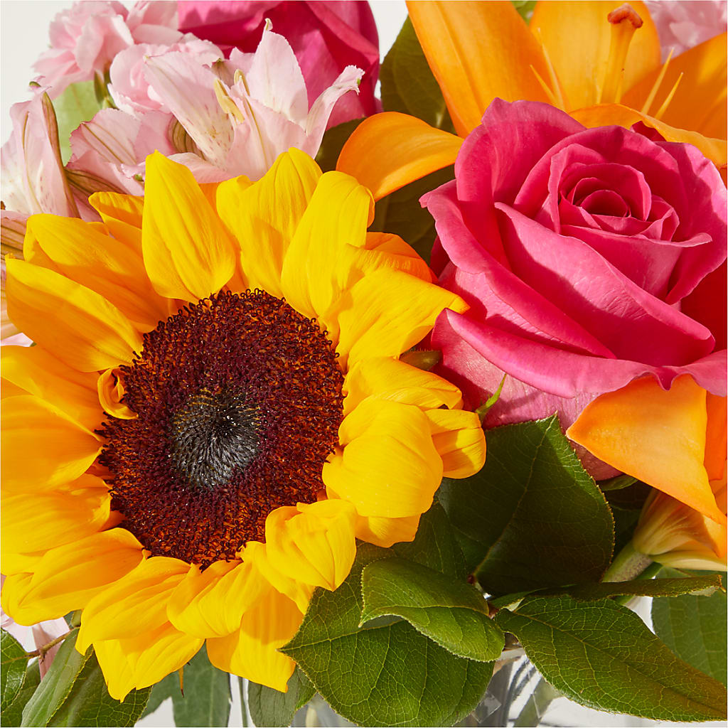 In Full Swing Bouquet – SWAN FLORAL & GIFT SHOP INC, Erlanger KY