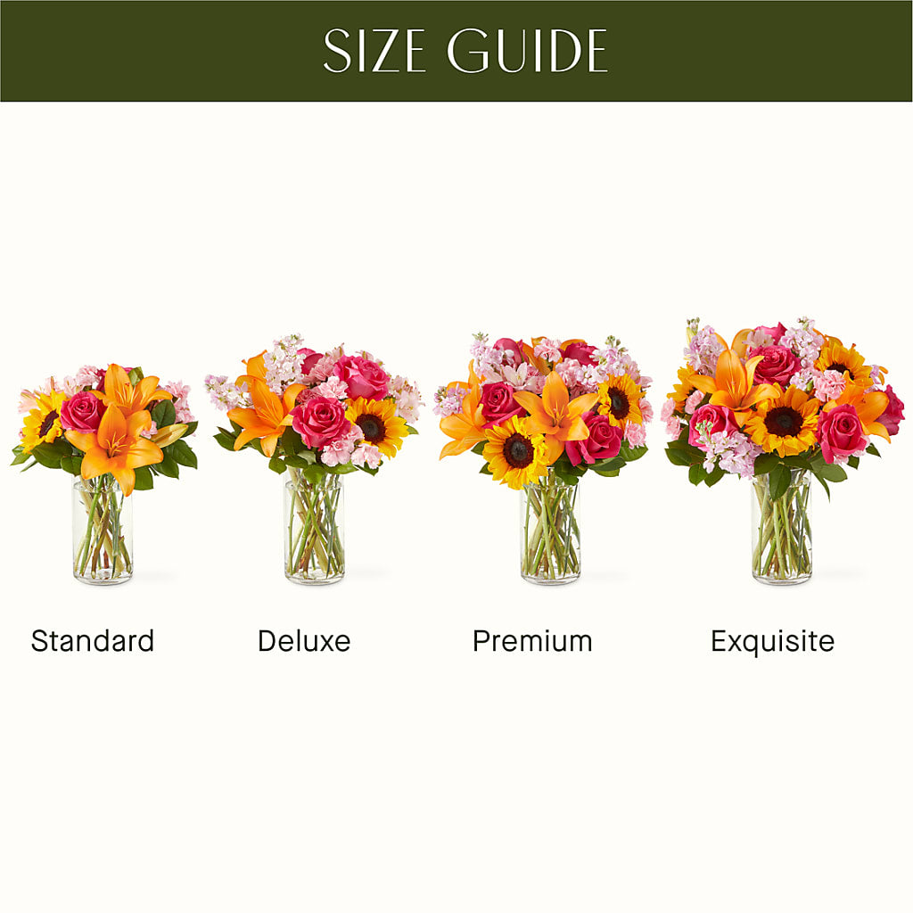 In Full Swing Bouquet – SWAN FLORAL & GIFT SHOP INC, Erlanger KY