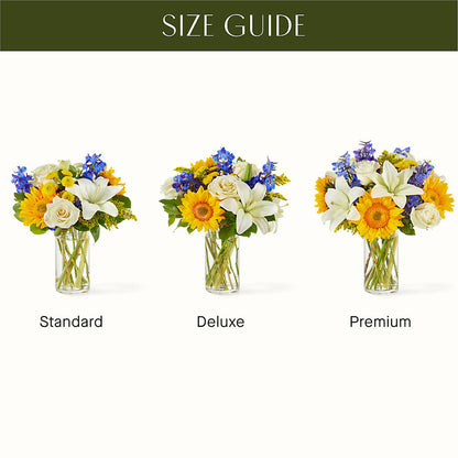 Stargazing Bouquet – SWAN FLORAL & GIFT SHOP INC, Erlanger KY