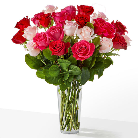 Charming Rose Bouquet – SWAN FLORAL & GIFT SHOP INC, Erlanger KY