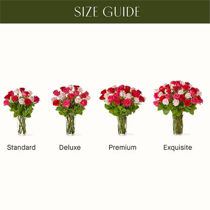 Charming Rose Bouquet – SWAN FLORAL & GIFT SHOP INC, Erlanger KY
