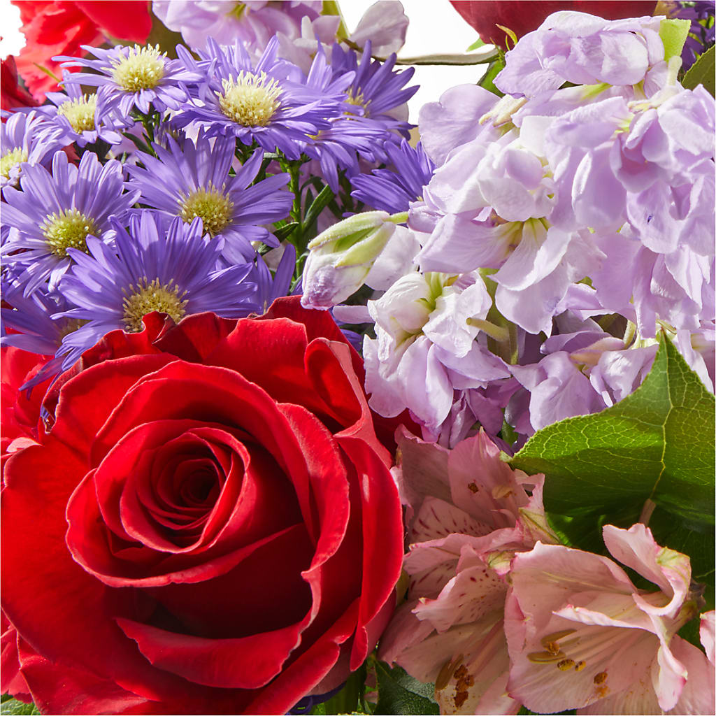 Your Majesty Bouquet – SWAN FLORAL & GIFT SHOP INC, Erlanger KY