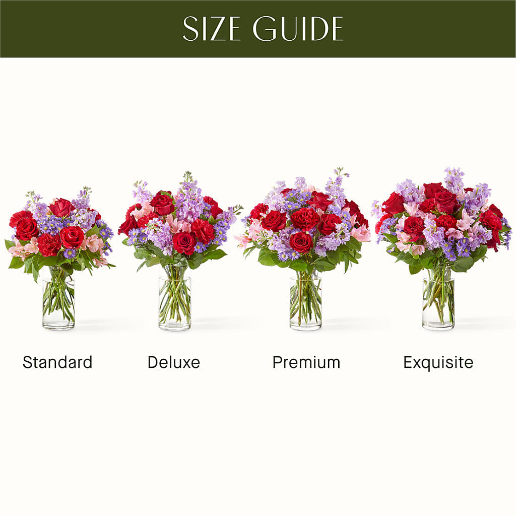 Your Majesty Bouquet – SWAN FLORAL & GIFT SHOP INC, Erlanger KY