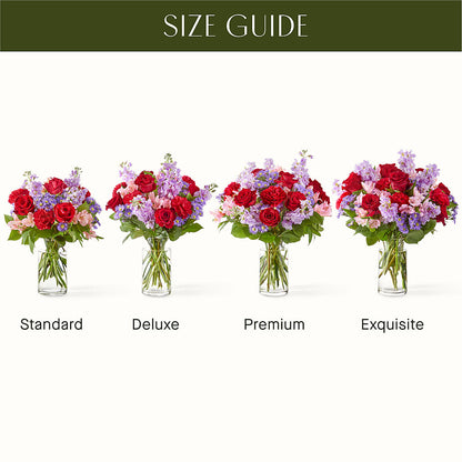 Your Majesty Bouquet – SWAN FLORAL & GIFT SHOP INC, Erlanger KY
