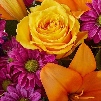 Colorful Visions Bouquet – SWAN FLORAL & GIFT SHOP INC, Erlanger KY