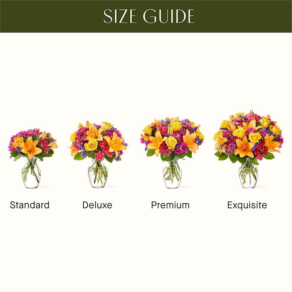 Colorful Visions Bouquet – SWAN FLORAL & GIFT SHOP INC, Erlanger KY