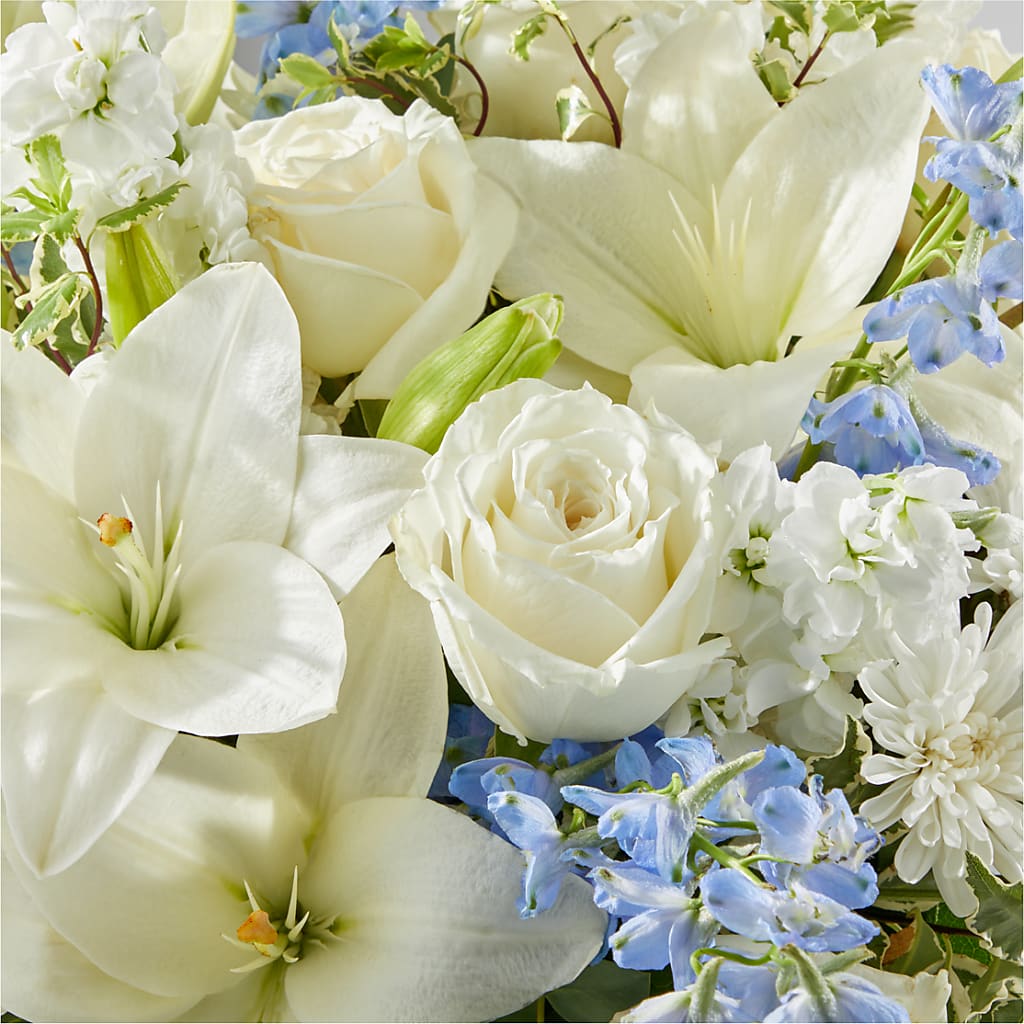 Peace of Mind Bouquet – SWAN FLORAL & GIFT SHOP INC, Erlanger KY