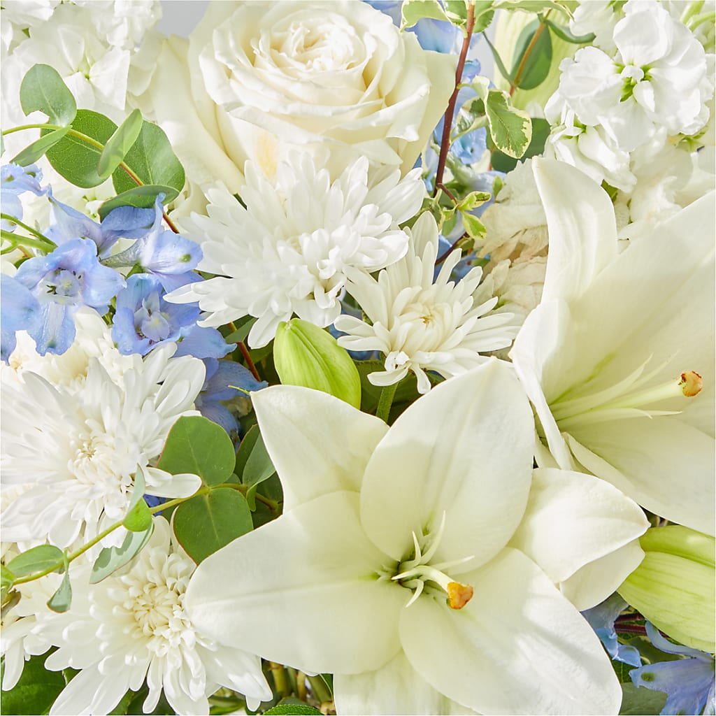 Peace of Mind Bouquet – SWAN FLORAL & GIFT SHOP INC, Erlanger KY