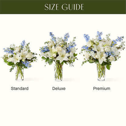 Peace of Mind Bouquet – SWAN FLORAL & GIFT SHOP INC, Erlanger KY