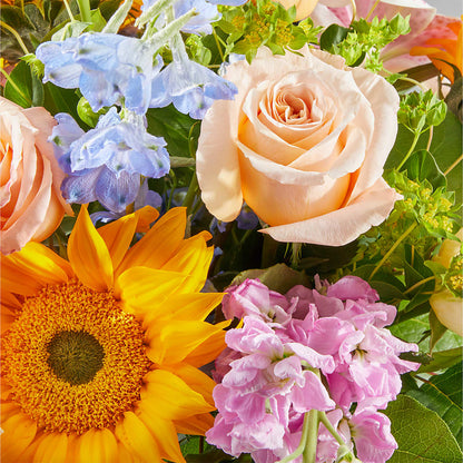 Dreamy Meadows Bouquet – SWAN FLORAL & GIFT SHOP INC, Erlanger KY