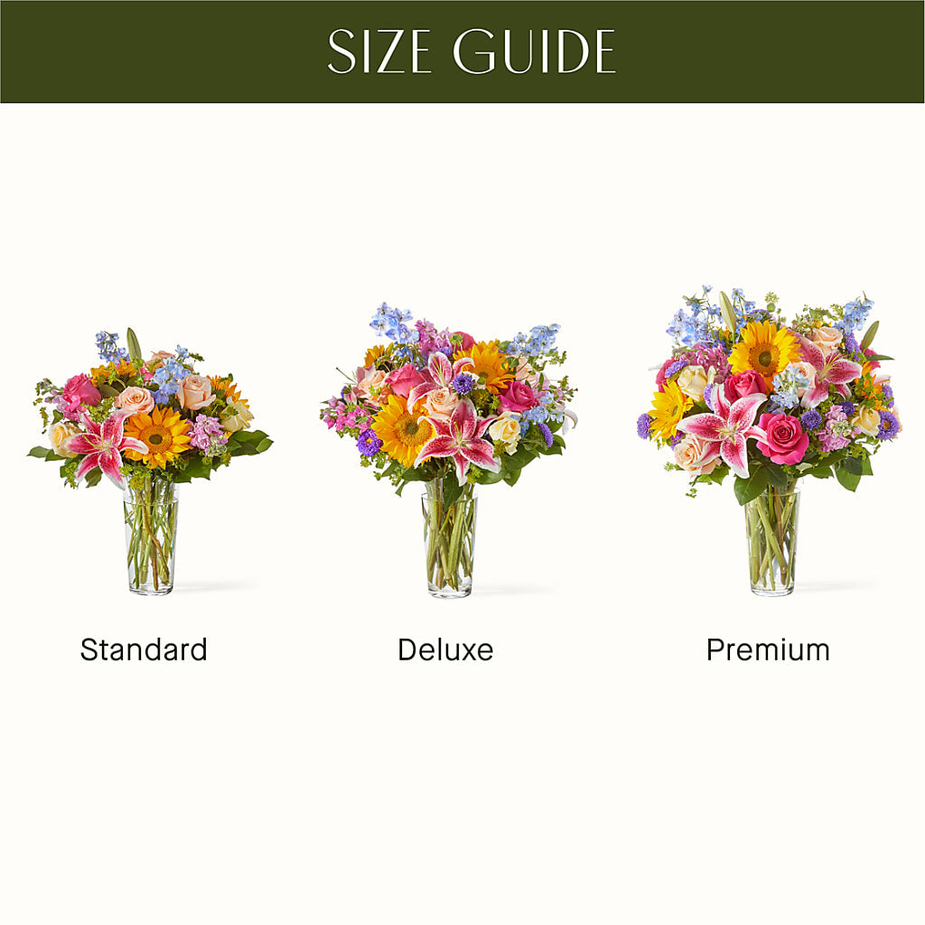 Dreamy Meadows Bouquet – SWAN FLORAL & GIFT SHOP INC, Erlanger KY