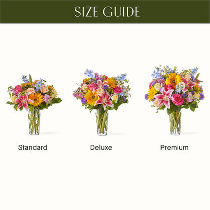 Dreamy Meadows Bouquet – SWAN FLORAL & GIFT SHOP INC, Erlanger KY