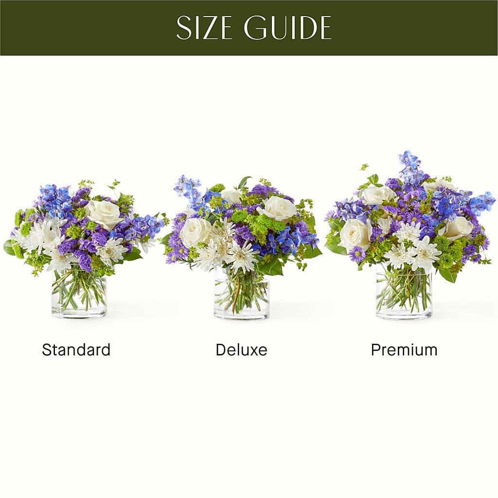 Genuine Gestures Bouquet – SWAN FLORAL & GIFT SHOP INC, Erlanger KY
