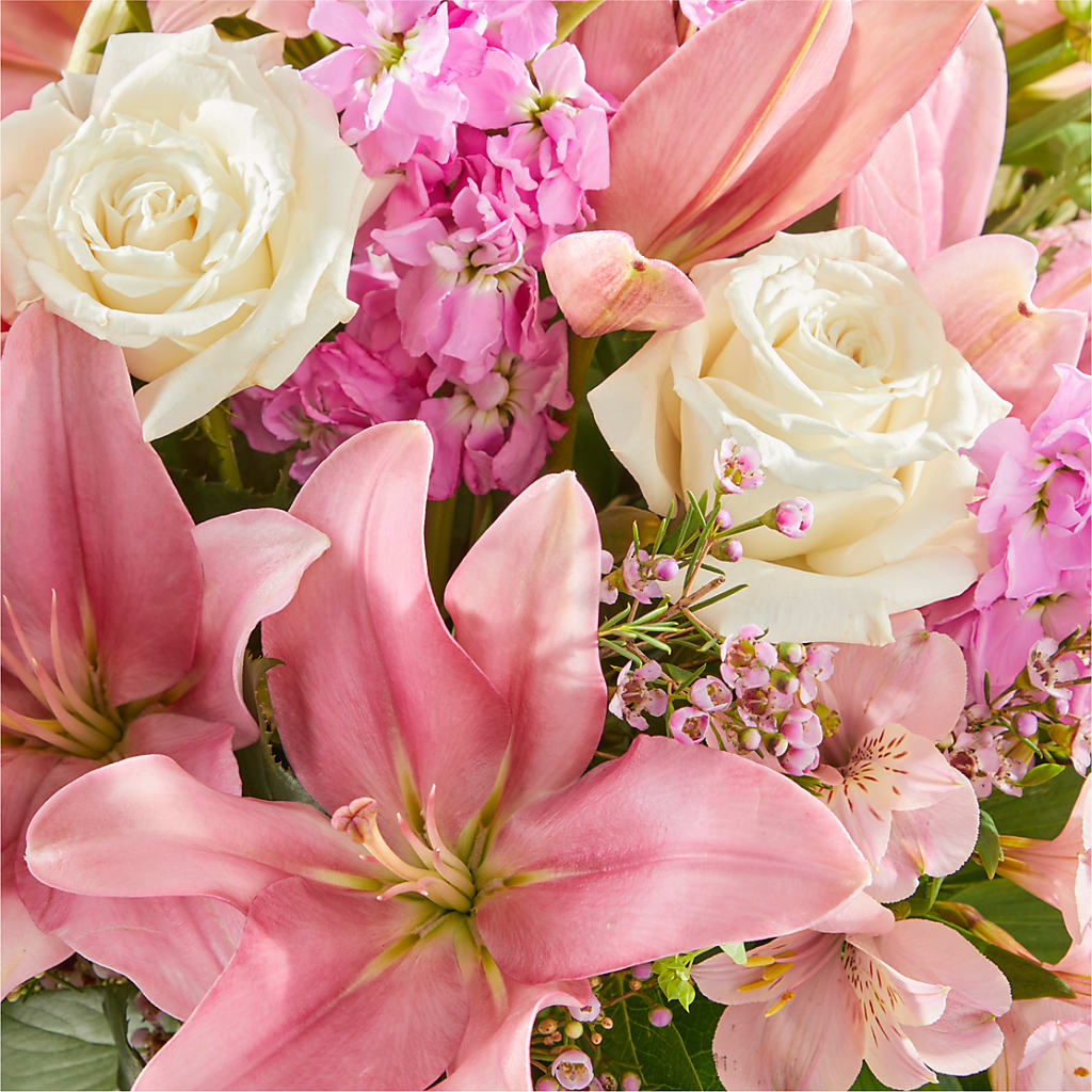 Ethereal Beauty Bouquet – SWAN FLORAL & GIFT SHOP INC, Erlanger KY