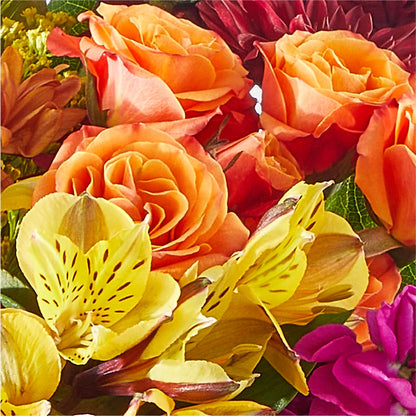 Amber Muse Bouquet – SWAN FLORAL & GIFT SHOP INC, Erlanger KY