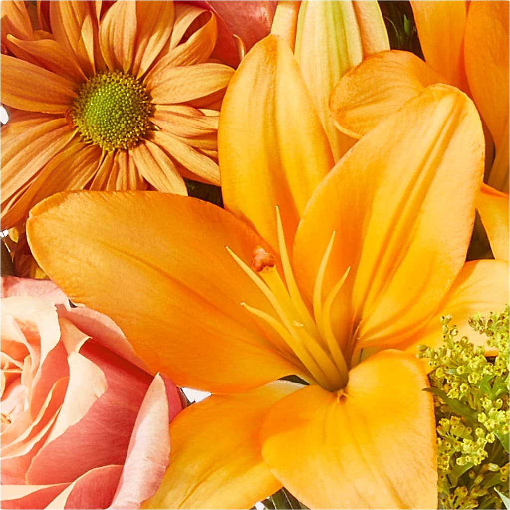 Harvest Hayride Bouquet – SWAN FLORAL & GIFT SHOP INC, Erlanger KY