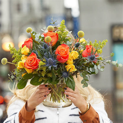 Disco Bouquet – SWAN FLORAL & GIFT SHOP INC, Erlanger KY
