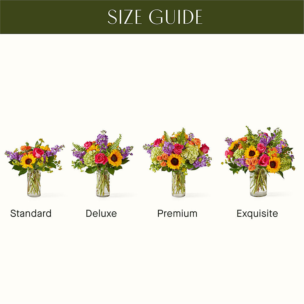 Vibrant Greetings Bouquet – SWAN FLORAL & GIFT SHOP INC, Erlanger KY