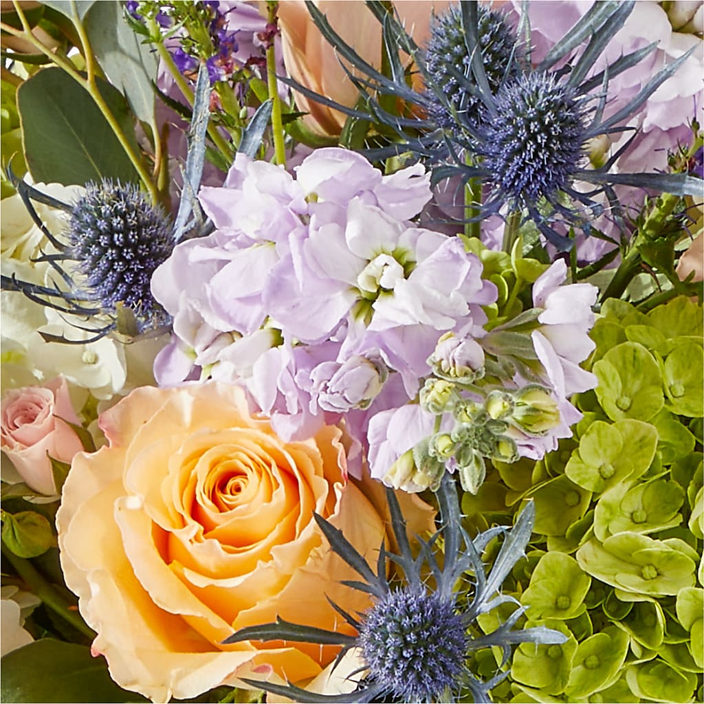 Porch Swing Bouquet – SWAN FLORAL & GIFT SHOP INC, Erlanger KY