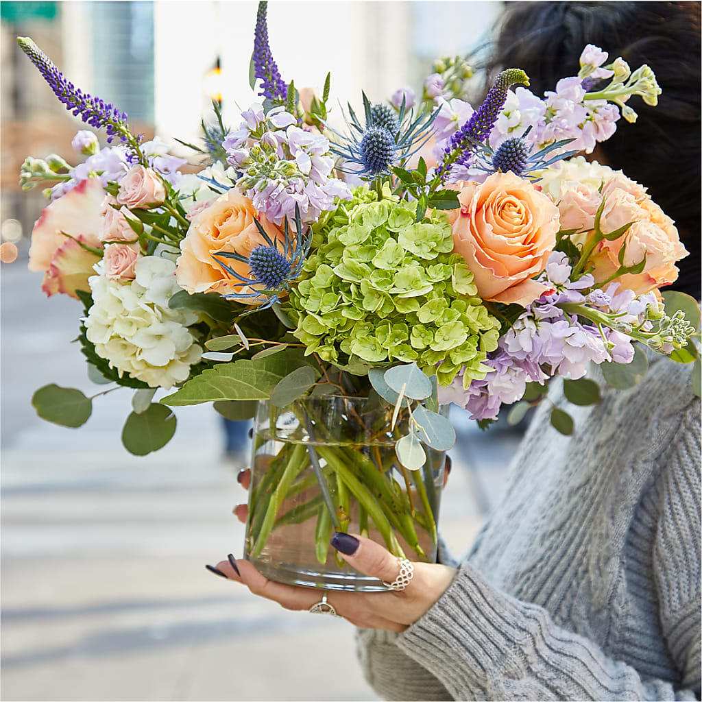 Porch Swing Bouquet – SWAN FLORAL & GIFT SHOP INC, Erlanger KY