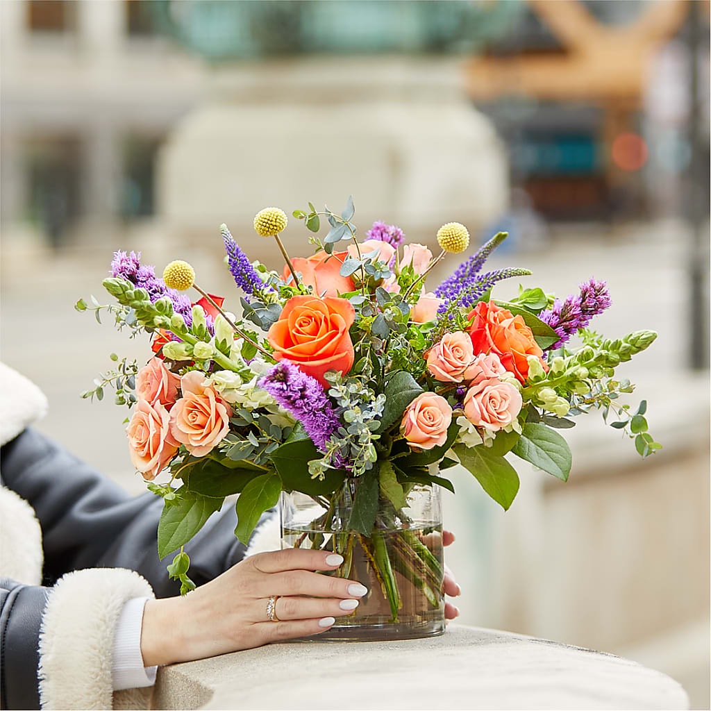 The Standout Bouquet – SWAN FLORAL & GIFT SHOP INC, Erlanger KY