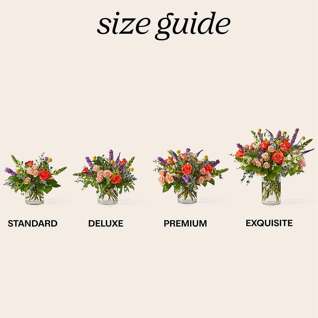 The Standout Bouquet – SWAN FLORAL & GIFT SHOP INC, Erlanger KY
