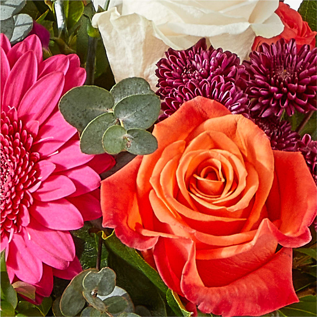 Smell the Roses Bouquet – SWAN FLORAL & GIFT SHOP INC, Erlanger KY