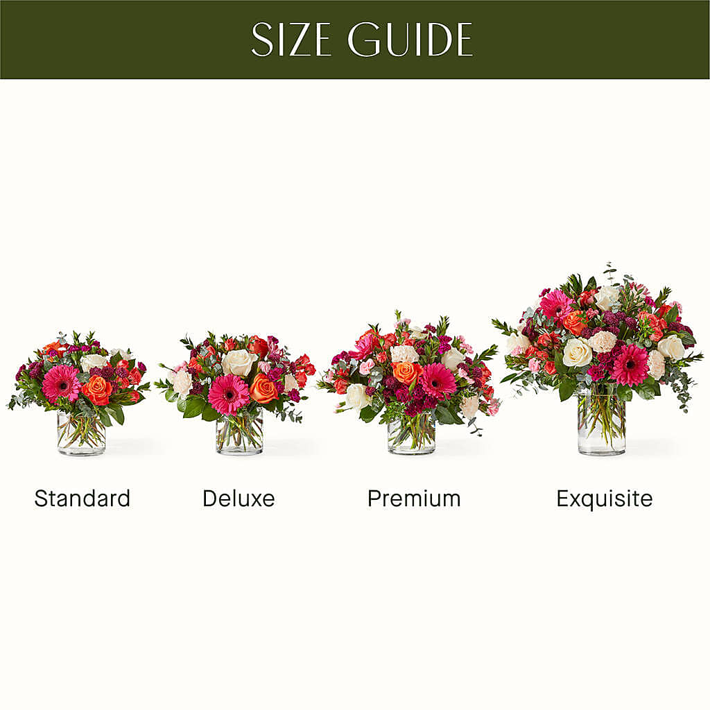 Smell the Roses Bouquet – SWAN FLORAL & GIFT SHOP INC, Erlanger KY