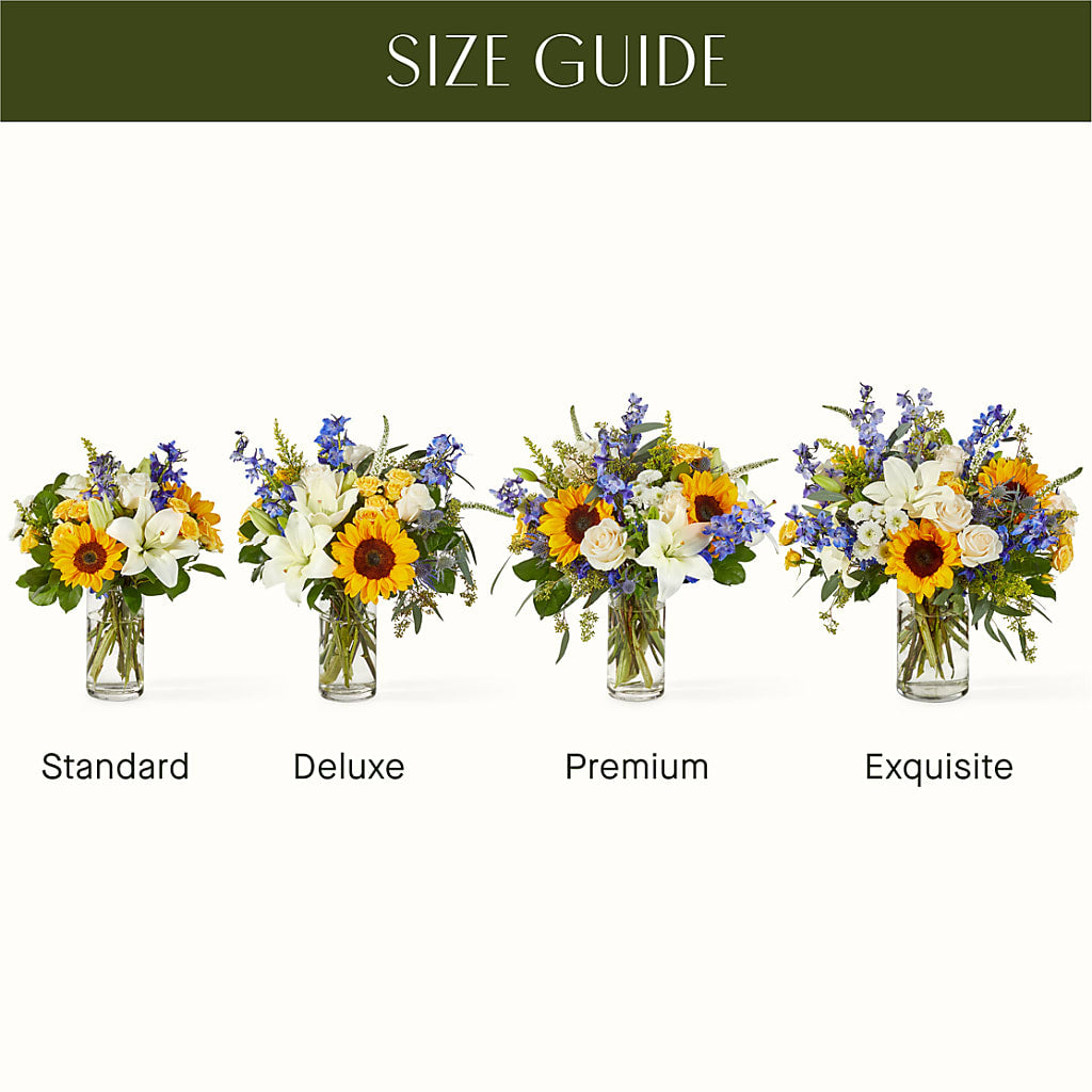 Wonderfully Sunny Bouquet – SWAN FLORAL & GIFT SHOP INC, Erlanger KY