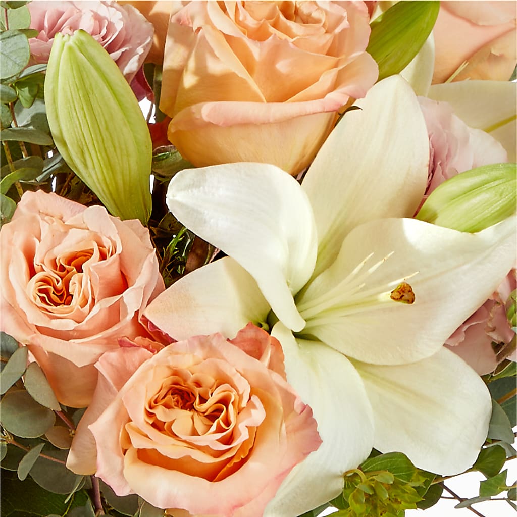 Grapefruit Splash Bouquet – SWAN FLORAL & GIFT SHOP INC, Erlanger KY