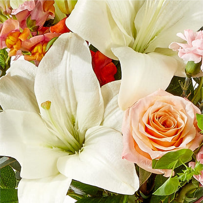 Grapefruit Splash Bouquet – SWAN FLORAL & GIFT SHOP INC, Erlanger KY