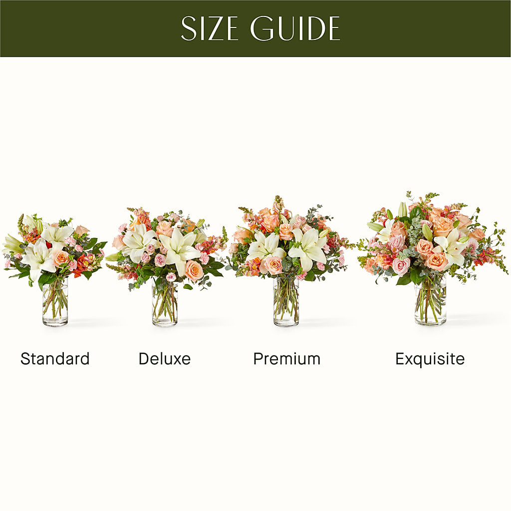 Grapefruit Splash Bouquet – SWAN FLORAL & GIFT SHOP INC, Erlanger KY