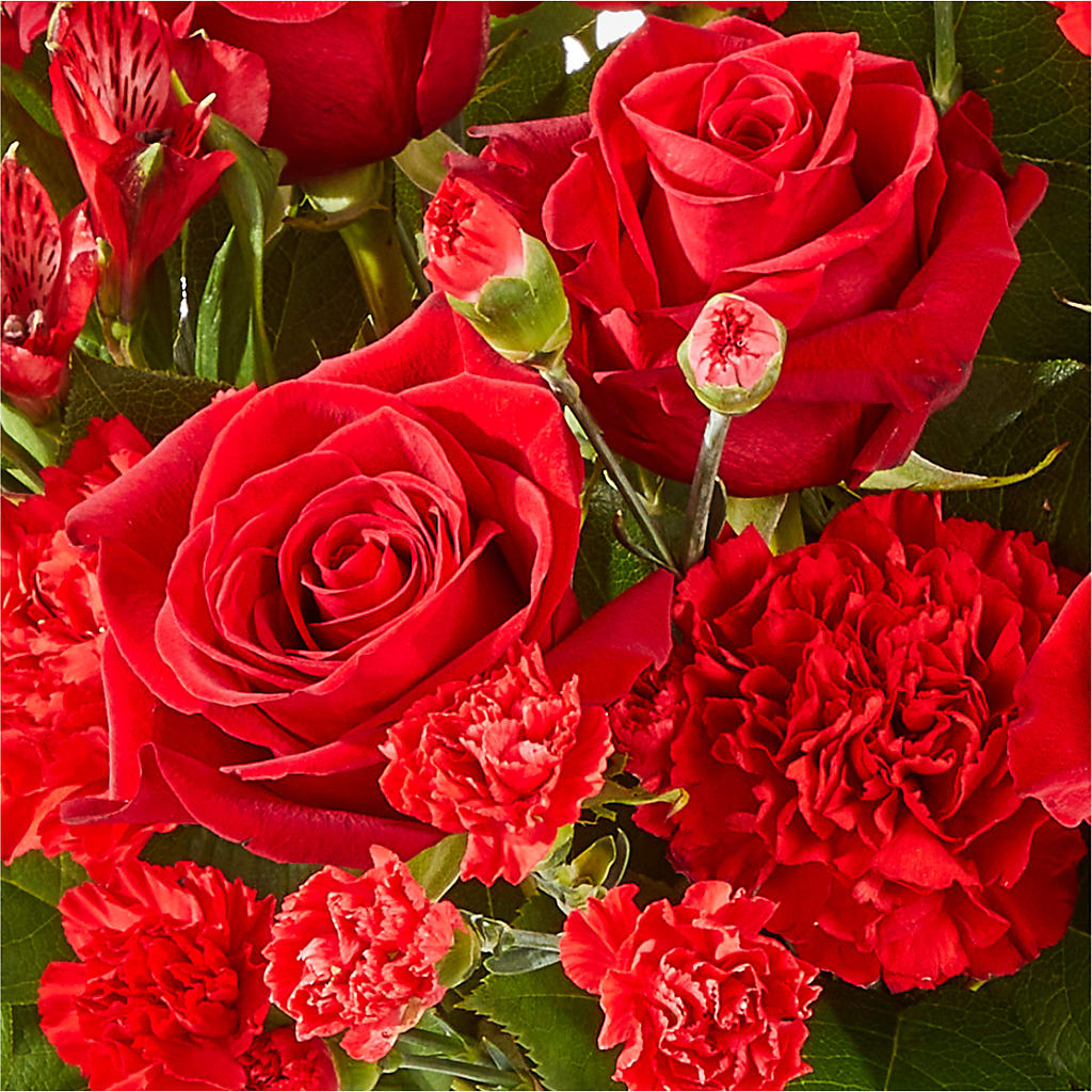 The Heartstrings Bouquet – SWAN FLORAL & GIFT SHOP INC, Erlanger KY