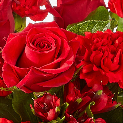 The Heartstrings Bouquet – SWAN FLORAL & GIFT SHOP INC, Erlanger KY