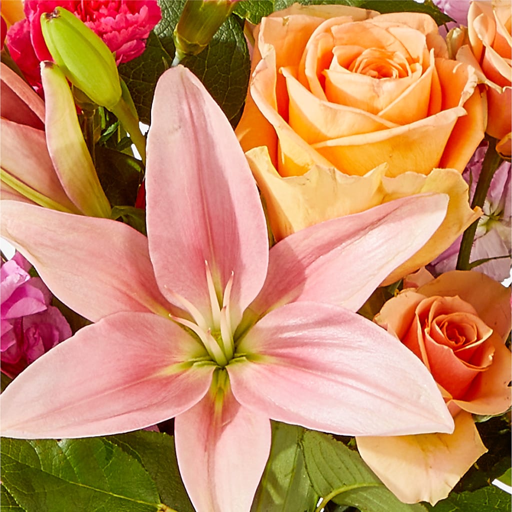 Bisous Bouquet – SWAN FLORAL & GIFT SHOP INC, Erlanger KY