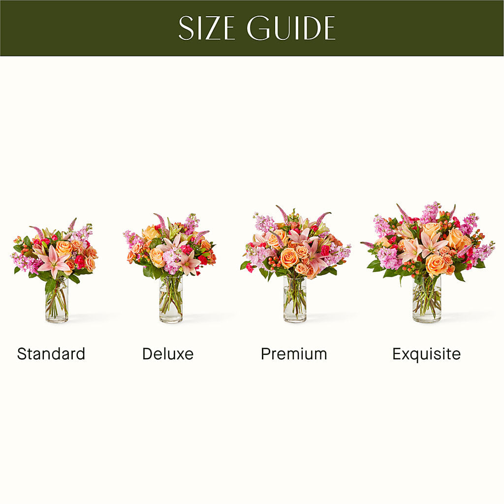 Bisous Bouquet – SWAN FLORAL & GIFT SHOP INC, Erlanger KY