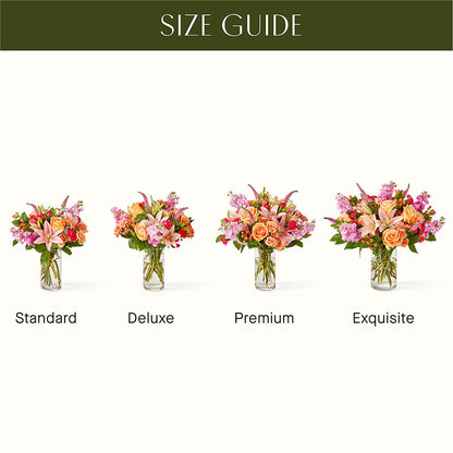 Bisous Bouquet – SWAN FLORAL & GIFT SHOP INC, Erlanger KY