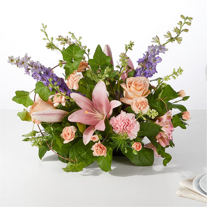 Blossom Time Centerpiece – SWAN FLORAL & GIFT SHOP INC, Erlanger KY