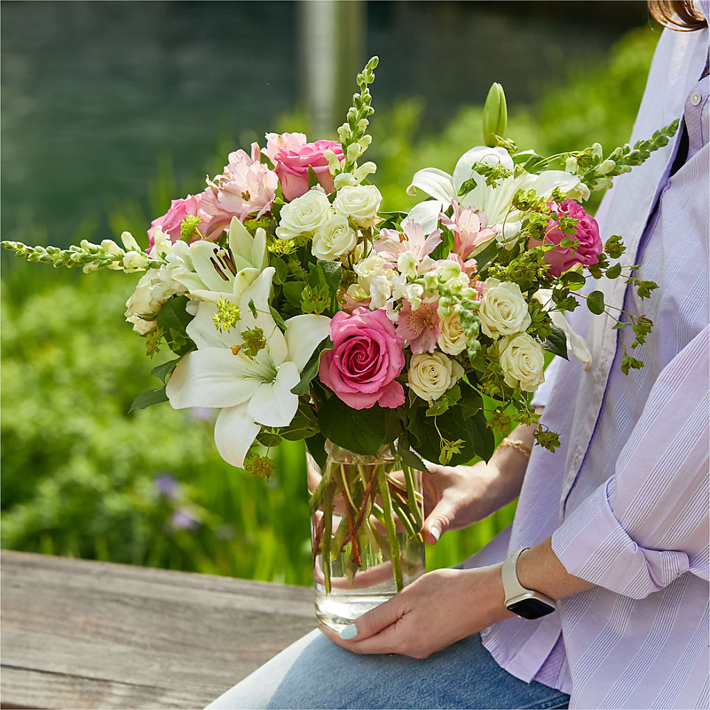 Fondly Bouquet – SWAN FLORAL & GIFT SHOP INC, Erlanger KY