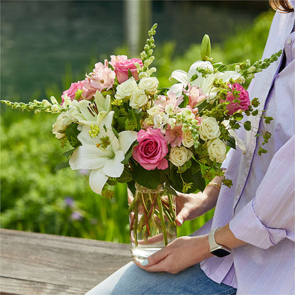 Fondly Bouquet – SWAN FLORAL & GIFT SHOP INC, Erlanger KY