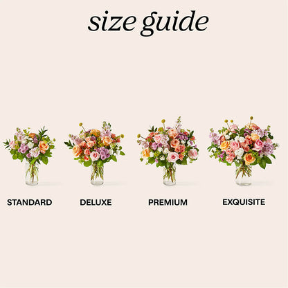Perfect Contentment Bouquet – SWAN FLORAL & GIFT SHOP INC, Erlanger KY