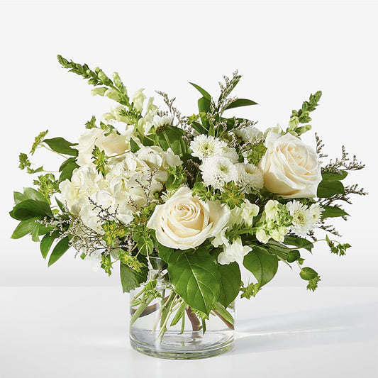 Hint of Vanilla Bouquet – SWAN FLORAL & GIFT SHOP INC, Erlanger KY