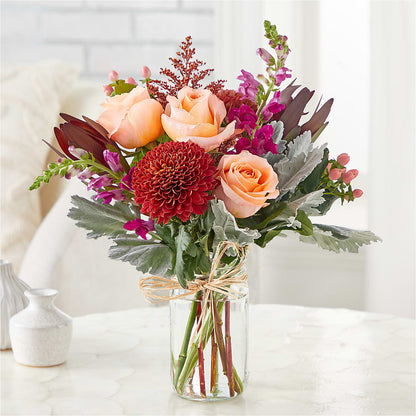 Moody Hues Bouquet – SWAN FLORAL & GIFT SHOP INC, Erlanger KY