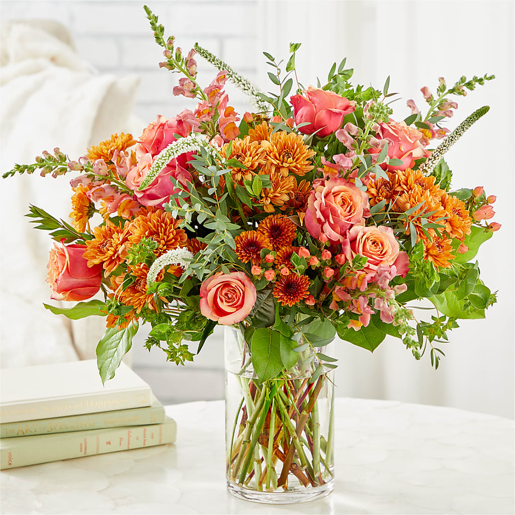 Leafy Trails Bouquet – SWAN FLORAL & GIFT SHOP INC, Erlanger KY