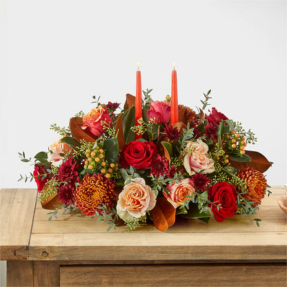 Gather Near Centerpiece – SWAN FLORAL & GIFT SHOP INC, Erlanger KY