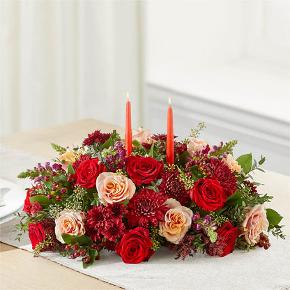 Most Thankful Centerpiece – SWAN FLORAL & GIFT SHOP INC, Erlanger KY