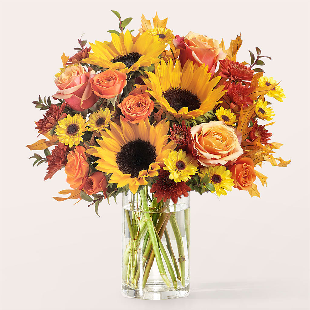 Fluttering Foliage Bouquet – SWAN FLORAL & GIFT SHOP INC, Erlanger KY