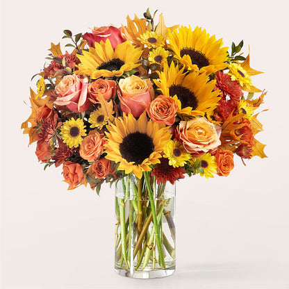 Fluttering Foliage Bouquet – SWAN FLORAL & GIFT SHOP INC, Erlanger KY